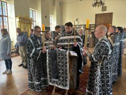 Утреня Великого Пятка